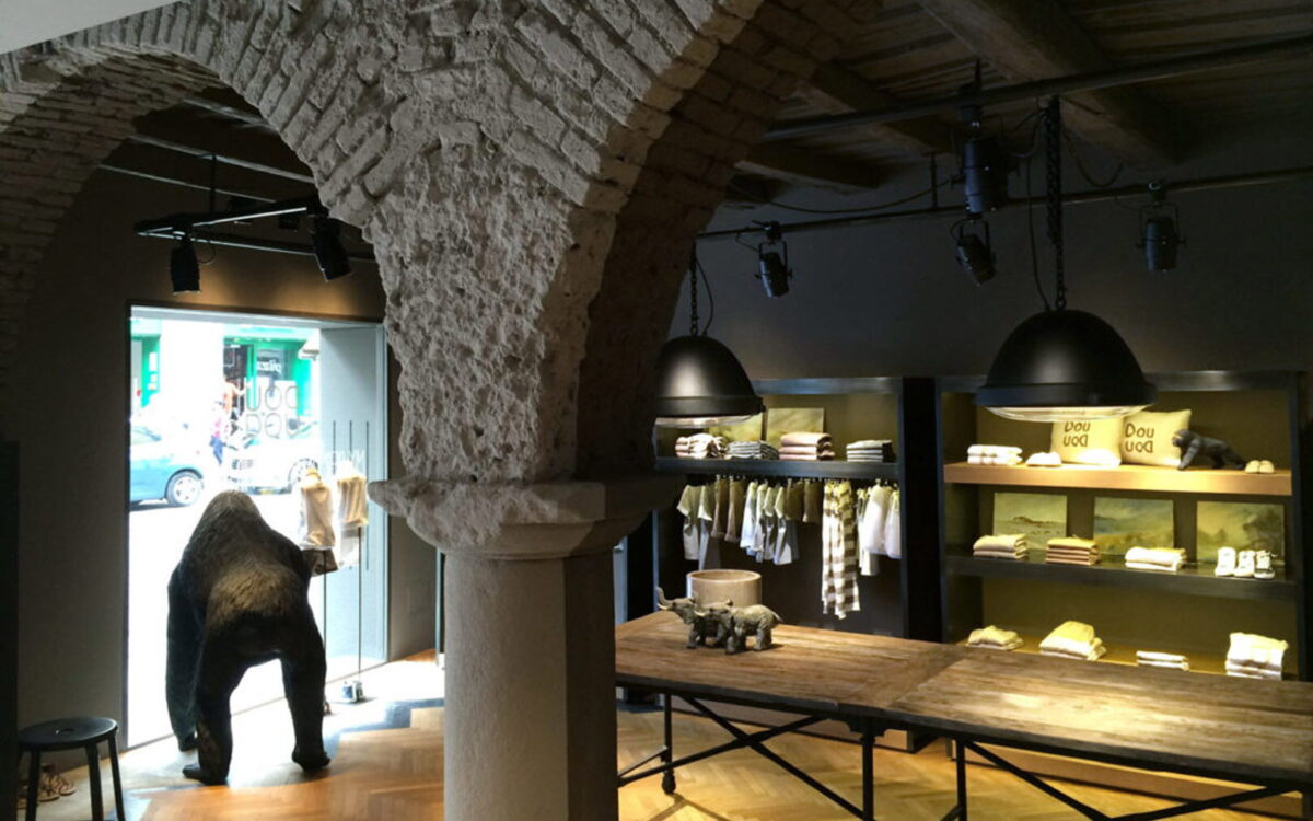 The best children's shops in Milan