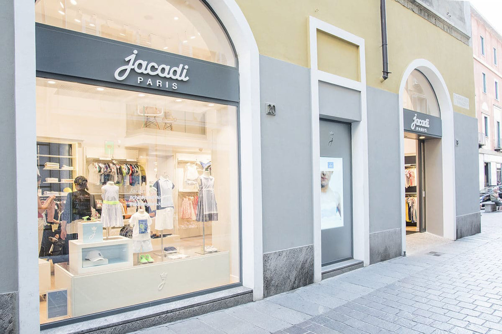I negozi a Milano per piccoli trend-setter