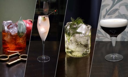 La Nuova Drink List del Pinch si Tinge di Mistero