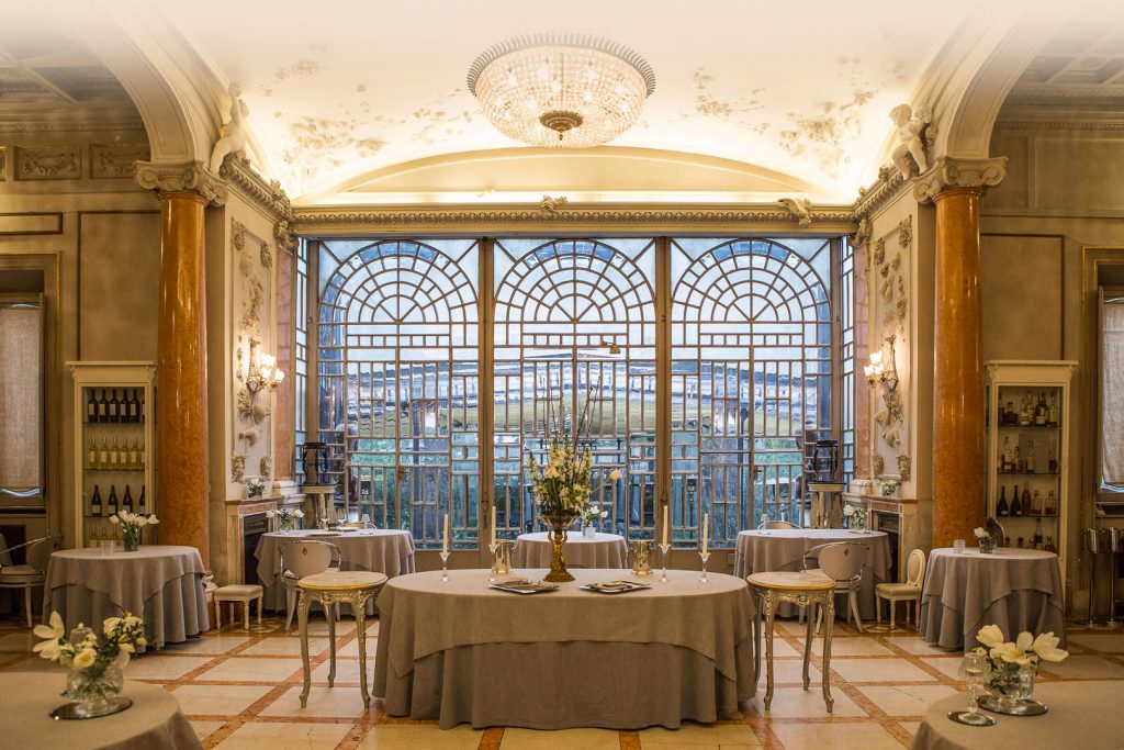 Michelin-starred restaurants in Rome: dining at the highest level, Enoteca la Torre