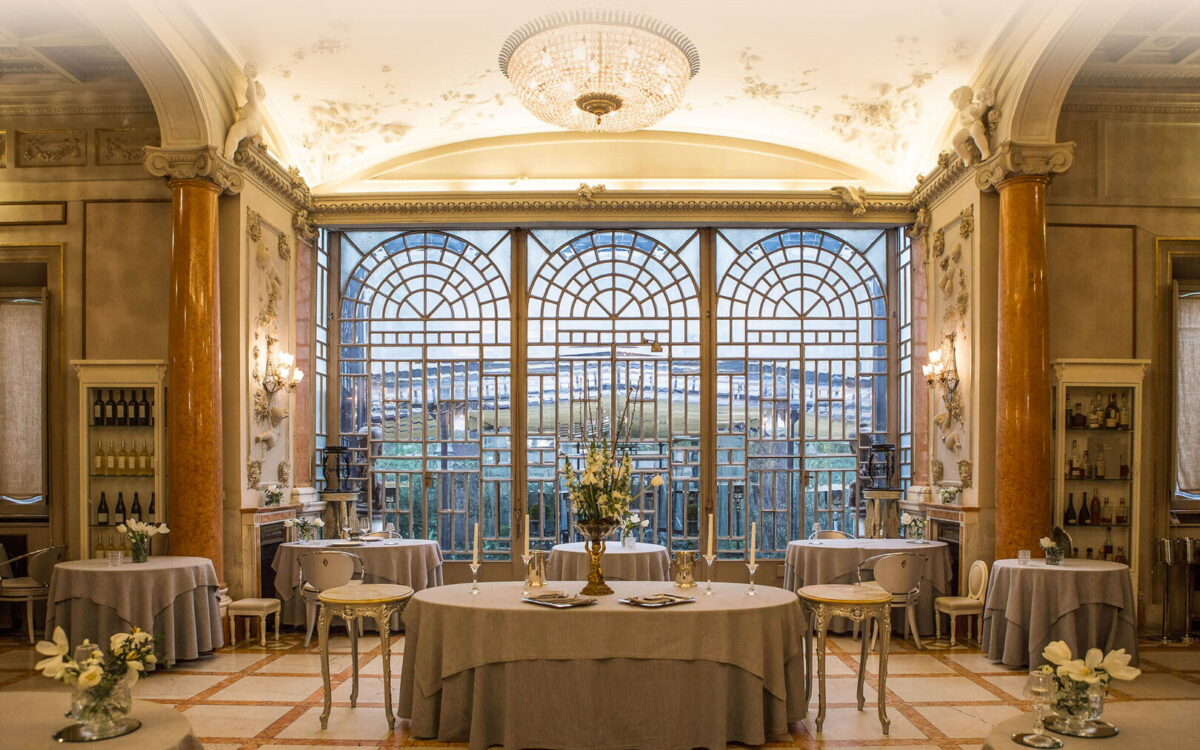 Michelin-starred restaurants in Rome: dining at the highest level, Enoteca la Torre