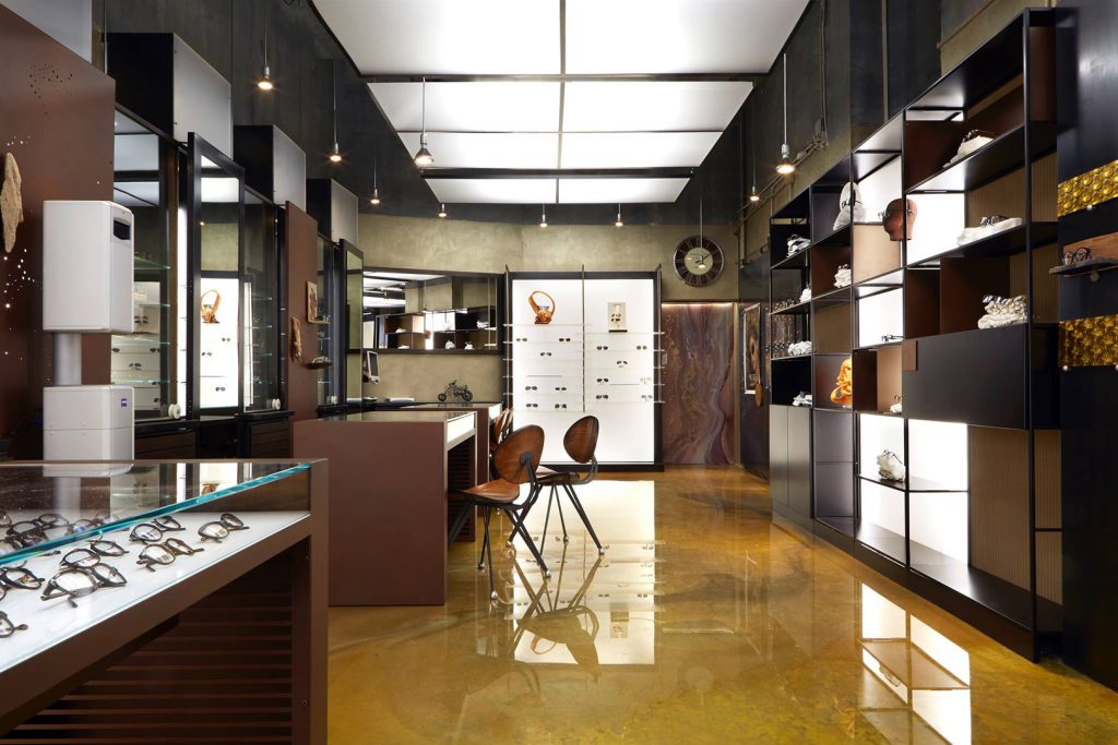 The best opticians and eyewear shops in Milan
