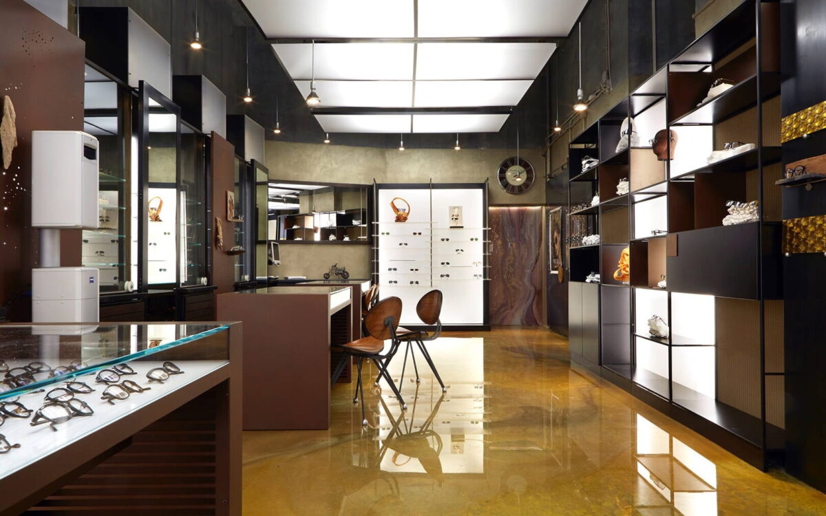 The best opticians and eyewear shops in Milan