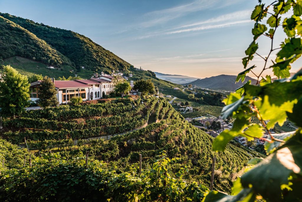 The best wineries in Valdobbiadene