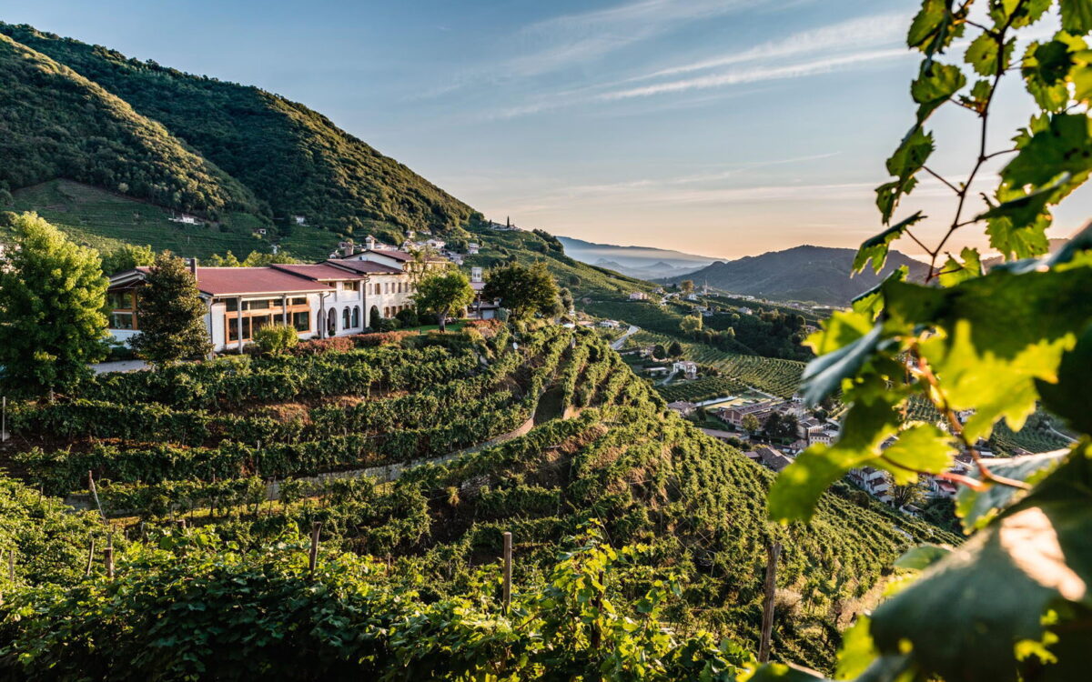 The best wineries in Valdobbiadene