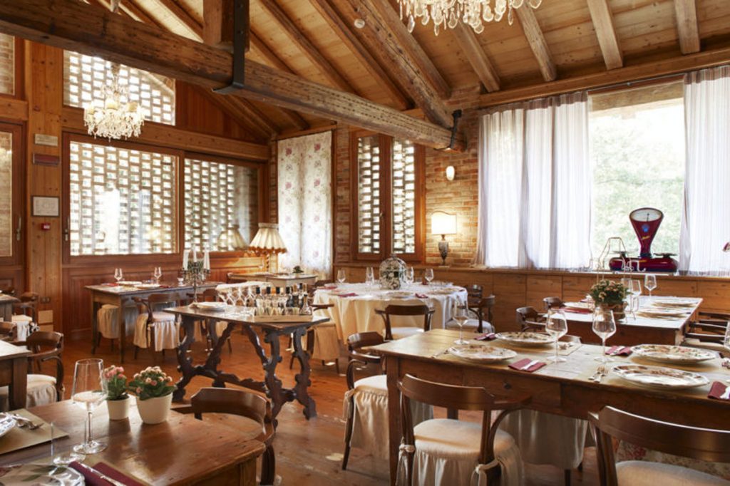 The best trattorias in Valdobbiadene