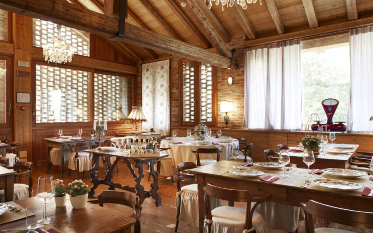 The best trattorias in Valdobbiadene