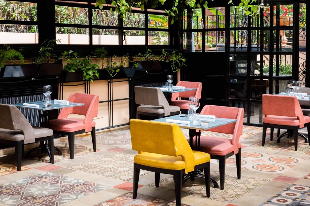 Marco Martini, Michelin-starred restaurant in Rome