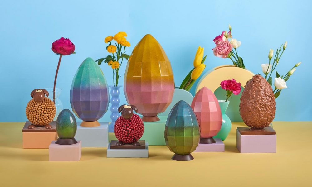 Le Uova di Pasqua Artigianali da Acquistare a Milano