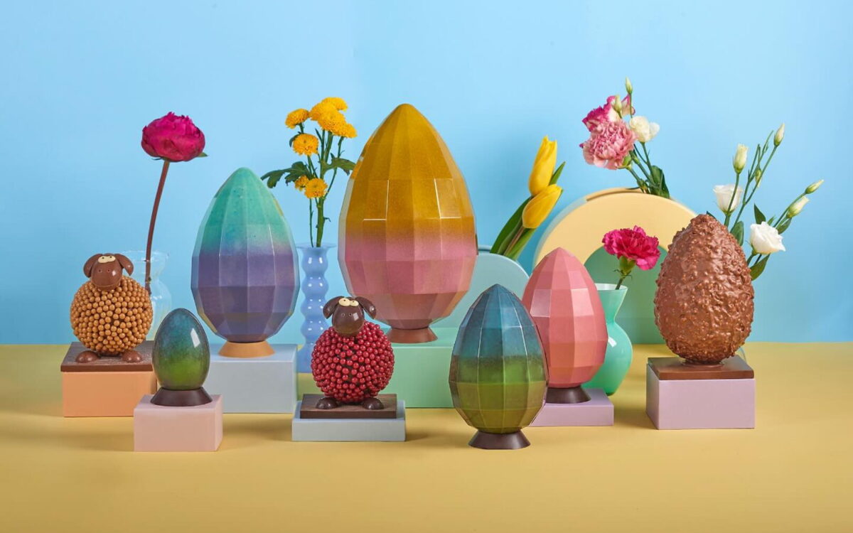 Le uova di Pasqua artigianali da acquistare a Milano