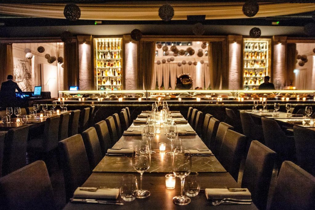 The best restaurants in Milan's Sempione neighbourhood