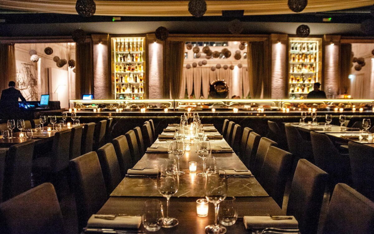 The best restaurants in Milan's Sempione neighbourhood