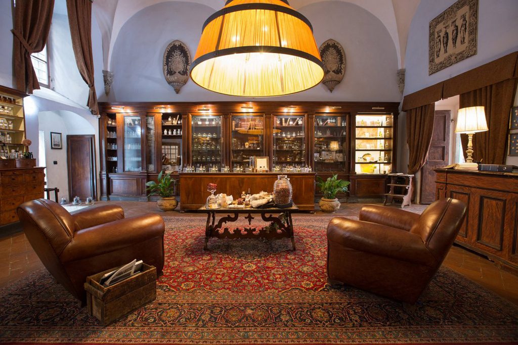 The best perfume ateliers in Florence