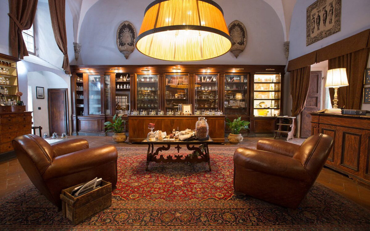 The best perfume ateliers in Florence