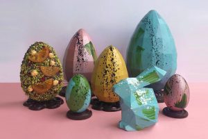 Le Uova di Pasqua Artigianali da Acquistare a Milano