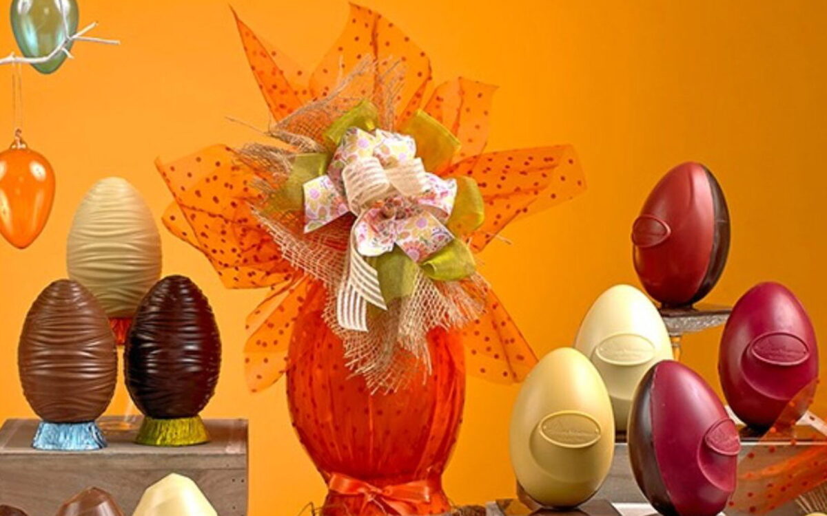 Le Uova di Pasqua Artigianali da Comprare a Bologna