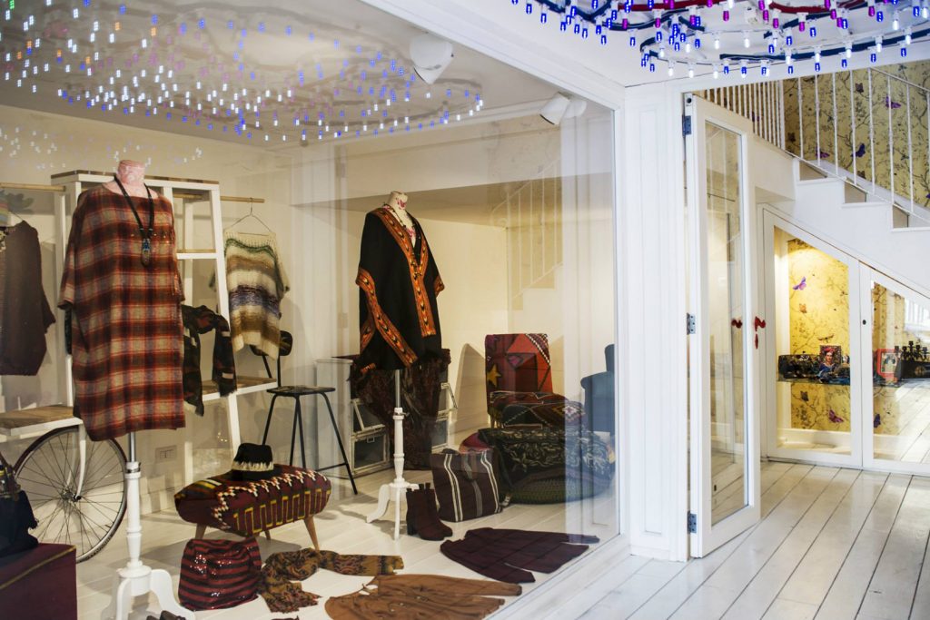 Nennapop, fashion store in Naples