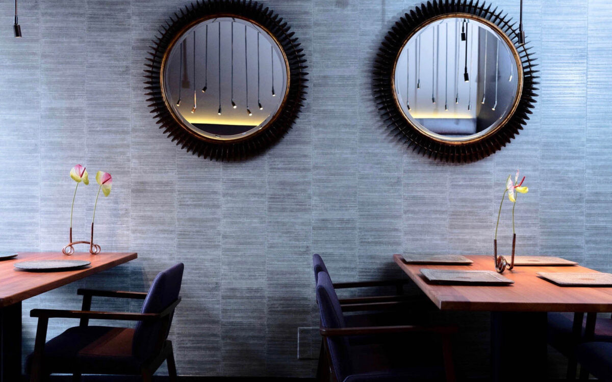 Restaurant il Pagliaccio, Rome