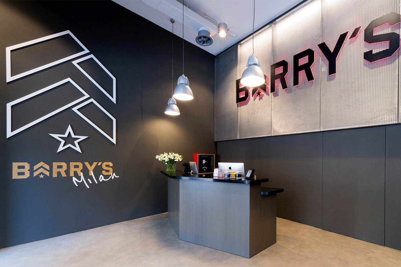 Barry's Milano