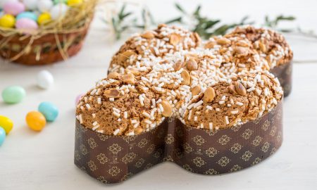 Le Colombe di Pasqua Artigianali da Acquistare a Napoli