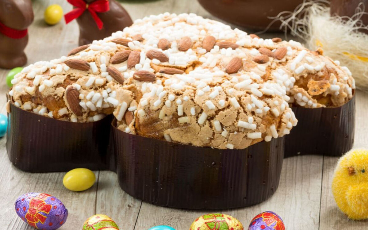 Le colombe di Pasqua artigianali da acquistare a Venezia