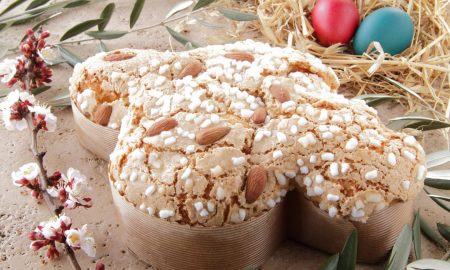 Le Colombe Artigianali di Pasqua da Acquistare a Bologna