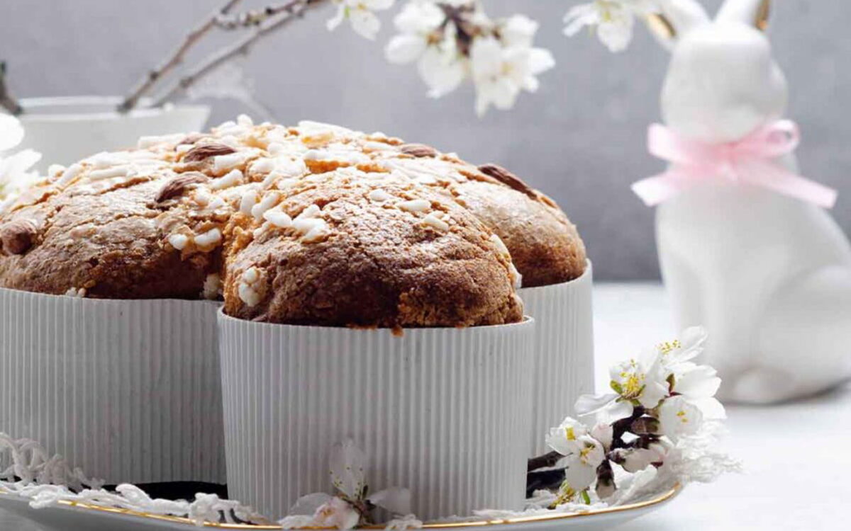 Le colombe di Pasqua artigianali da acquistare a Firenze