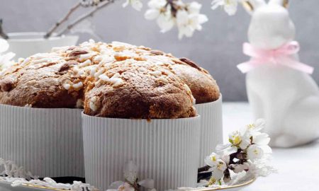 Le Colombe di Pasqua Artigianali da Acquistare a Firenze