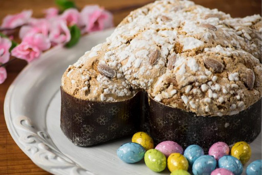 Le colombe di Pasqua artigianali da acquistare a Roma