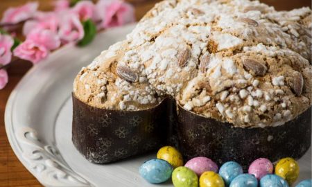 Le Colombe di Pasqua Artigianali da Acquistare a Roma