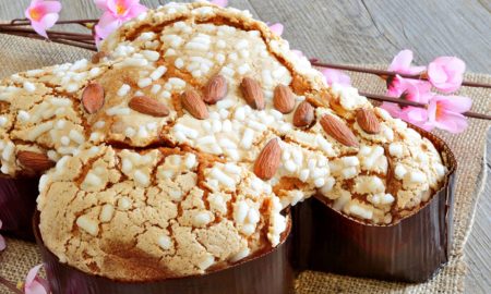 Le Colombe Artigianali di Pasqua da Acquistare a Torino