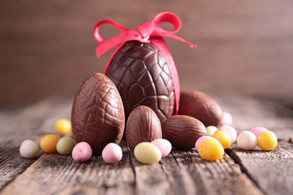 Le uova di Pasqua artigianali da acquistare a Roma
