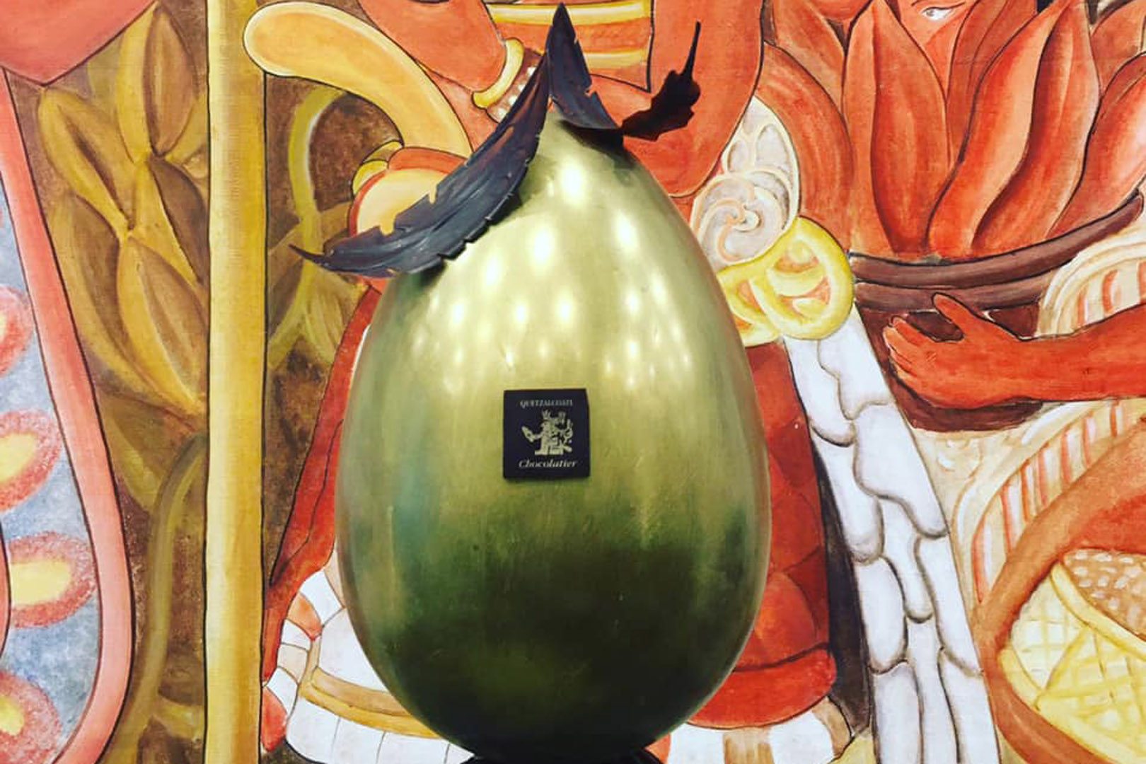 Le Uova di Pasqua Artigianali da Acquistare a Roma