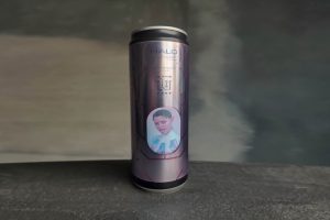 Halo di Unseen: la birra che arriva dallo spazio