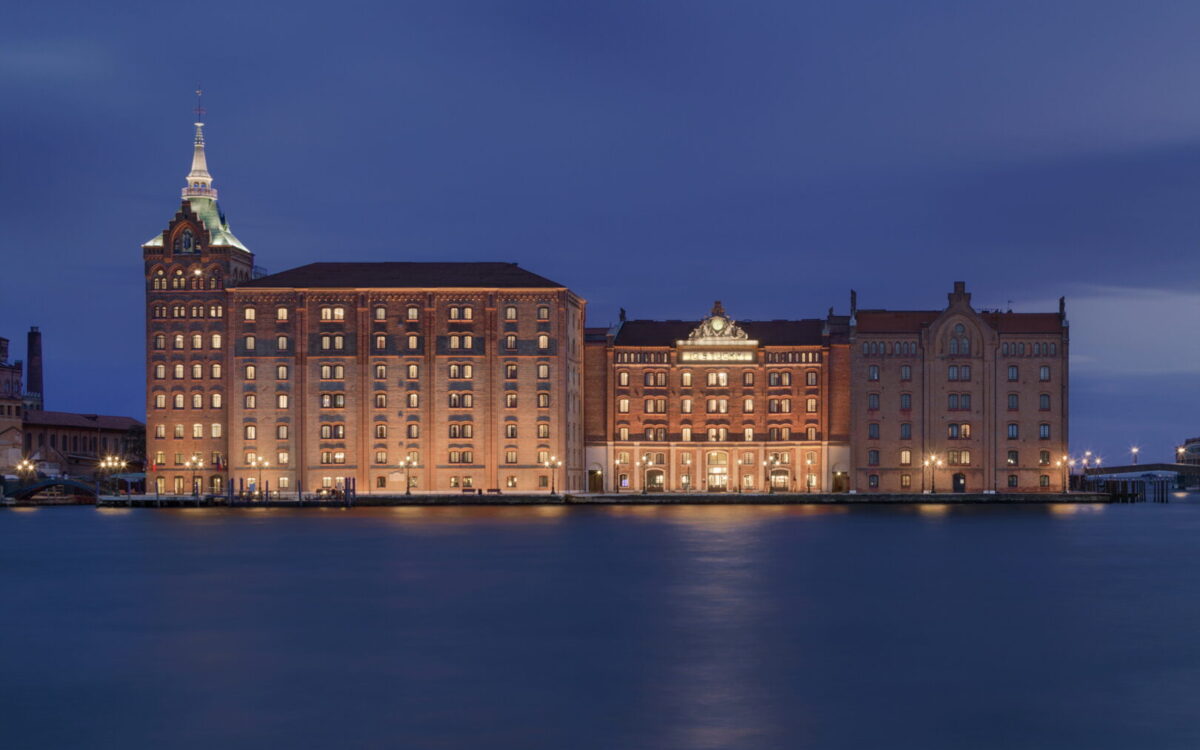 Hilton Molino Stucky, hotel a Venezia