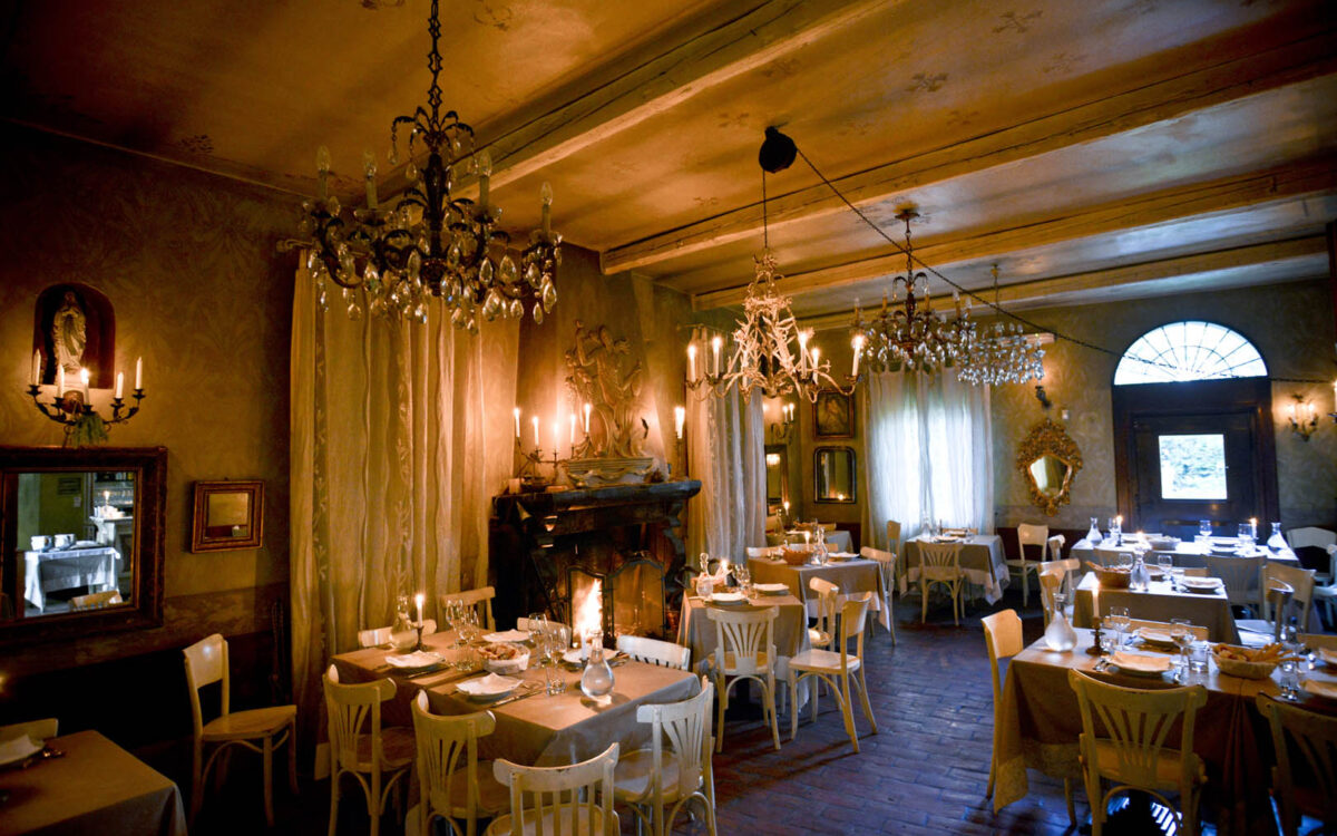 La Bottega di Franco, restaurant in Bologna