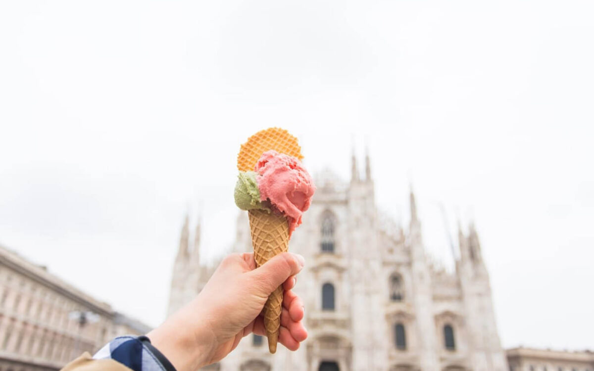 Le migliori gelaterie di quartiere a Milano