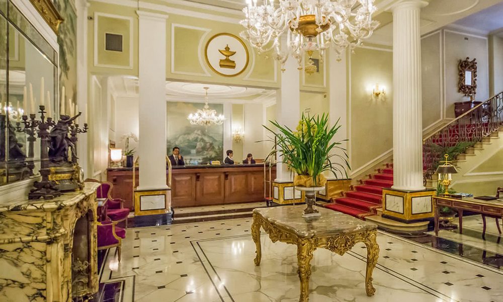 Grand Hotel Majestic “già Baglioni”