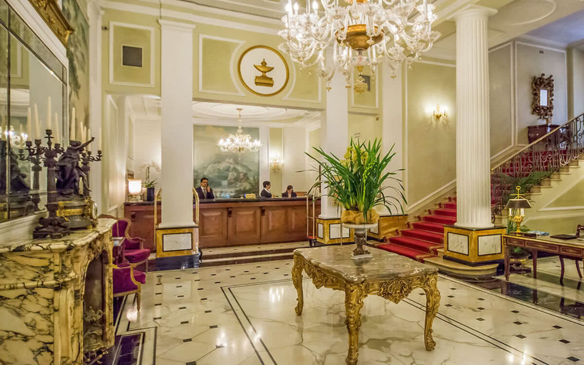Grand Hotel Majestic già Baglioni, Bologna