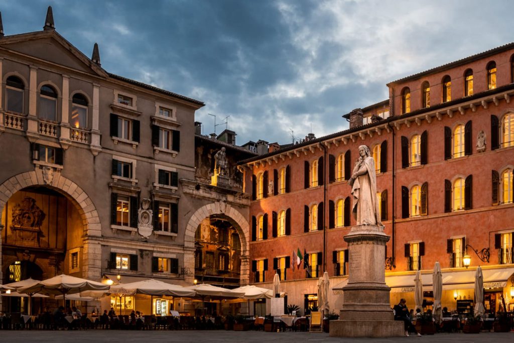 The best hotels in Verona