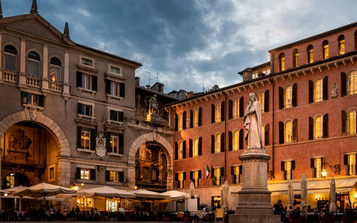 The best hotels in Verona
