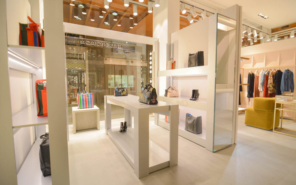 The chicest boutiques in Verona