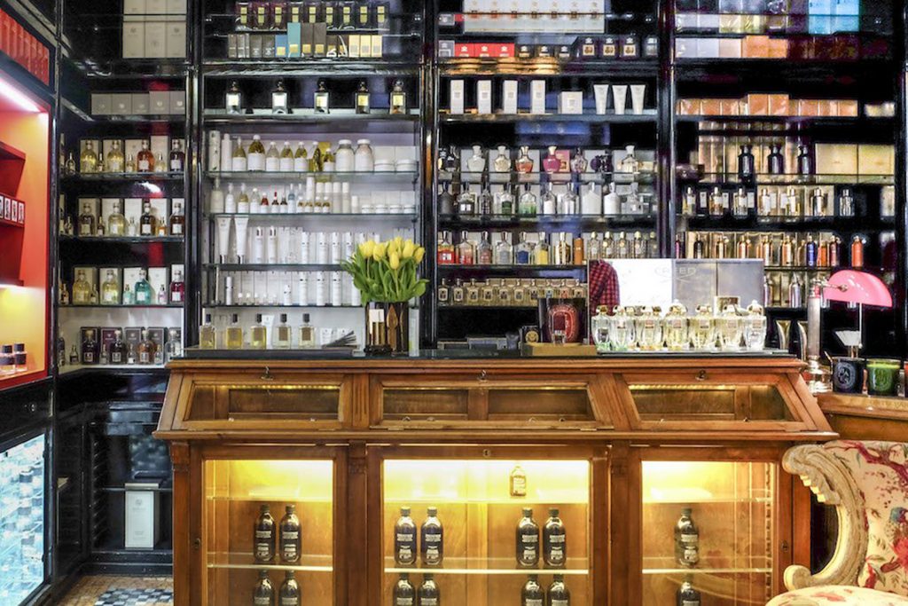 The best perfumeries in Verona