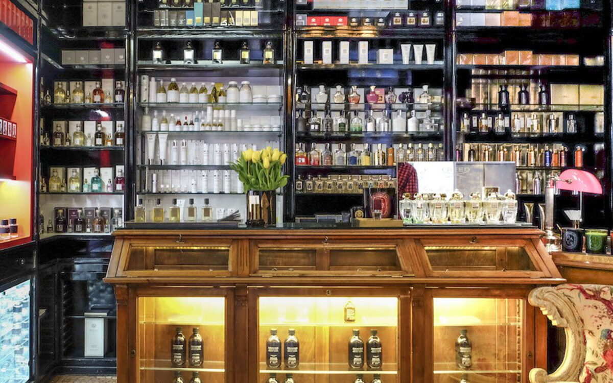 The best perfumeries in Verona