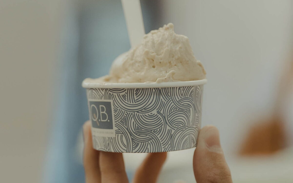 The best artisan gelato shops in Verona
