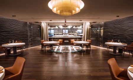 La cucina contemporanea di Andrea Aprea conquista Porta Venezia