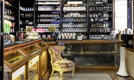 Carlotta’s Perfumery