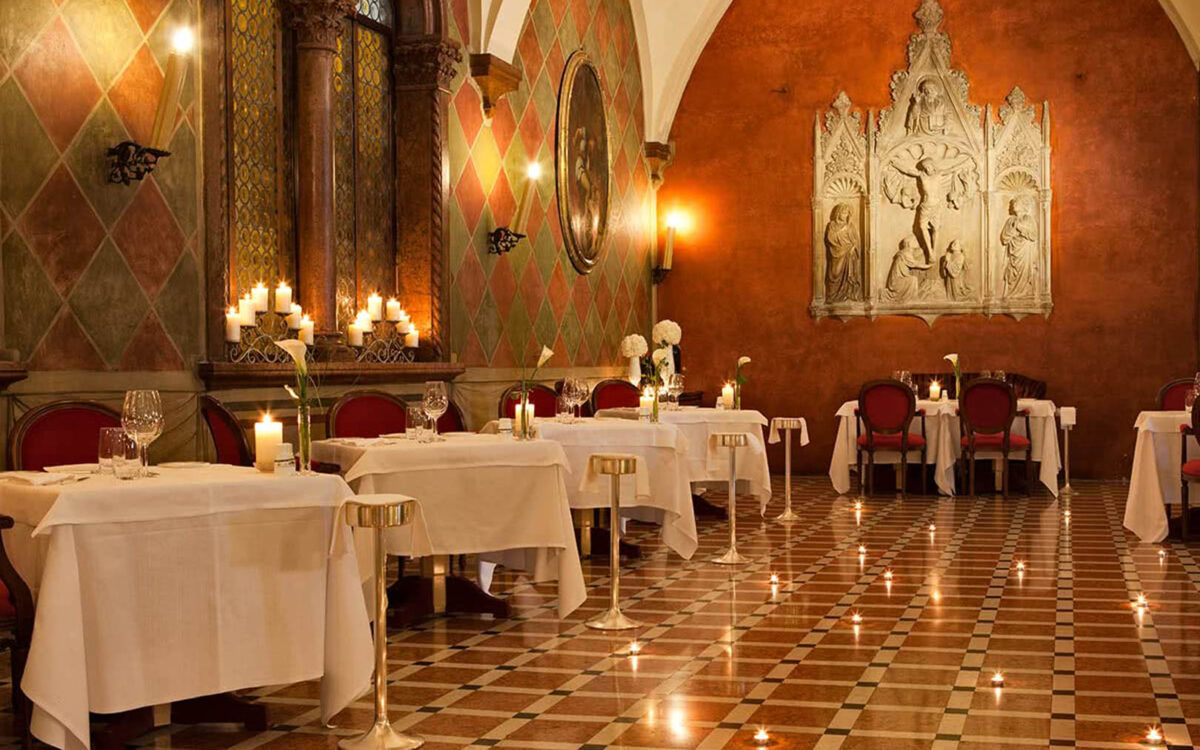 Due Torri Hotel, Verona
