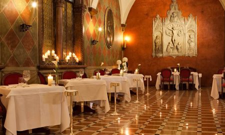 Due Torri Hotel