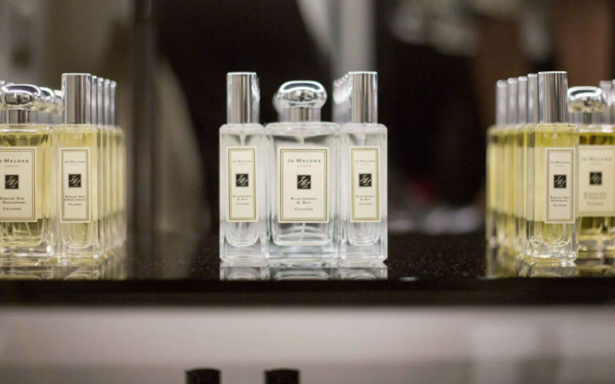 Jo Malone London Verona, perfumery